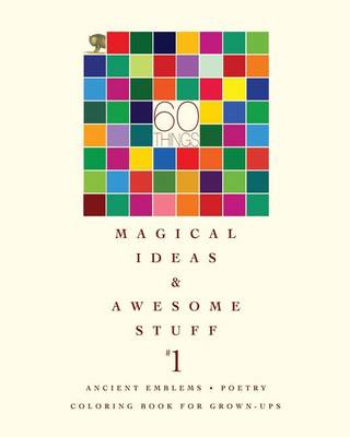 Book cover for 60 Things