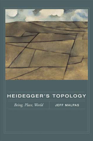 Cover of Heidegger's Topology