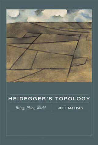 Book cover for Heidegger's Topology