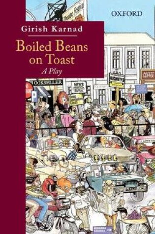 Cover of Boiled Beans on Toast
