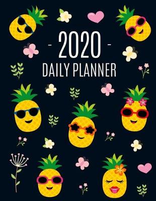 Book cover for Pineapple Planner 2020