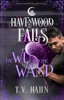 Book cover for The Wu & the Wand
