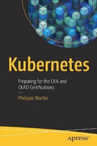 Cover of Kubernetes