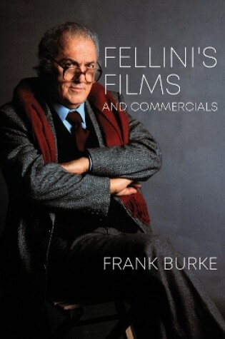 Cover of Fellini’s Films and Commercials