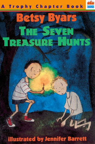 Cover of The Seven Treasure Hunts