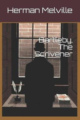 Book cover for Bartleby, The Scrivener