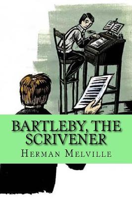 Book cover for Bartleby, the scrivener