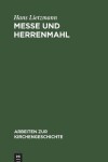 Book cover for Messe Und Herrenmahl