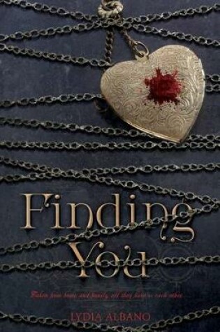 Cover of Finding You