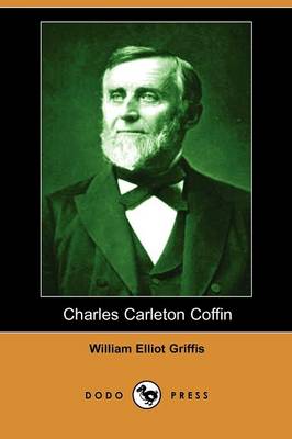 Book cover for Charles Carleton Coffin(Dodo Press)