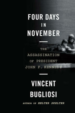 Cover of Four Days in November