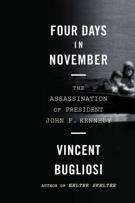 Book cover for Four Days in November