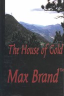 Book cover for The House of Gold