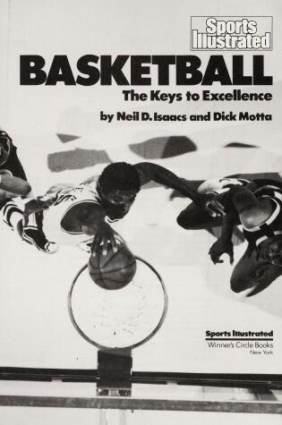 Cover of Isaacs N. & Motta D. : Sports Illustrated: Basketball