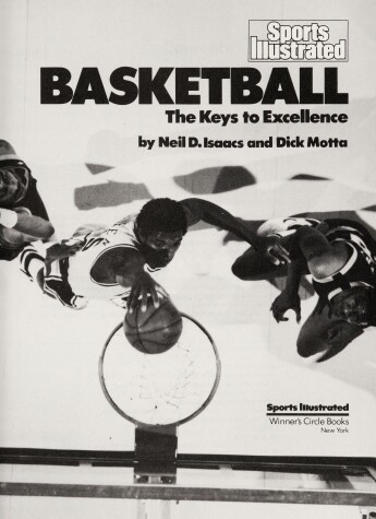 Cover of Isaacs N. & Motta D. : Sports Illustrated: Basketball