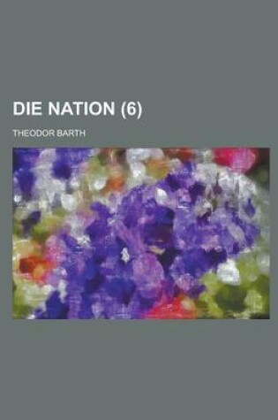 Cover of Die Nation (6 )