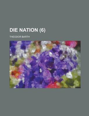 Book cover for Die Nation (6 )