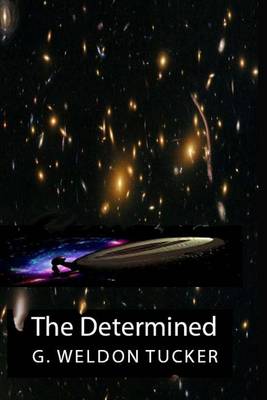 Book cover for The Determined