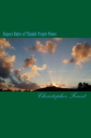 Cover of Roger's Rules Of Thumb