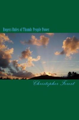 Book cover for Roger's Rules Of Thumb