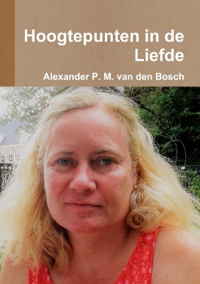 Book cover for Hoogtepunten in de Liefde