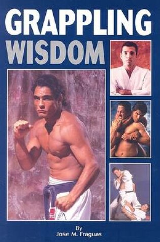 Cover of Grappling Wisdom