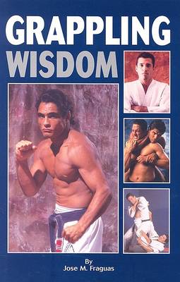 Book cover for Grappling Wisdom