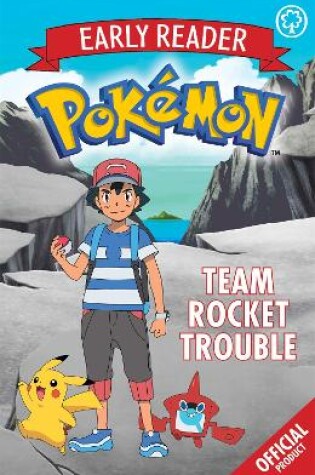 Cover of Team Rocket Trouble