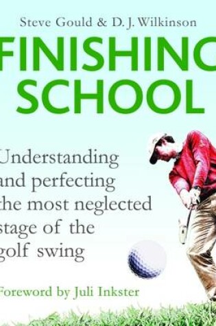 Cover of The Finishing School