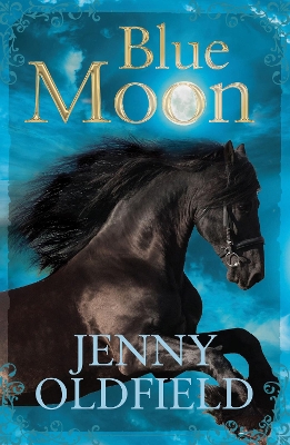 Book cover for Blue Moon