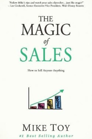 Cover of The Magic of Sales