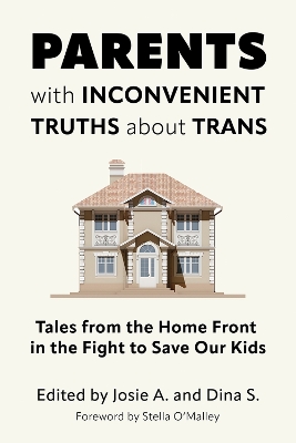 Cover of Parents with Inconvenient Truths about Trans