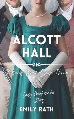 Book cover for Alcott Hall