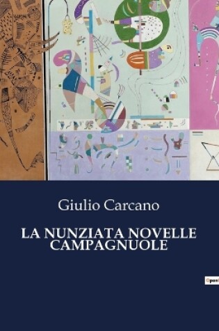 Cover of La Nunziata Novelle Campagnuole