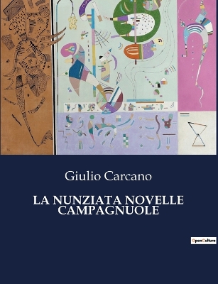 Book cover for La Nunziata Novelle Campagnuole