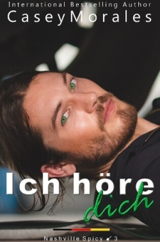 Cover of Ich höre dich