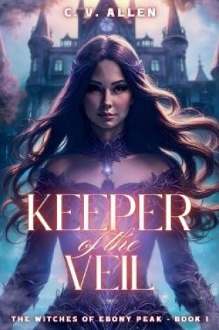 Cover of Keeper of the Veil