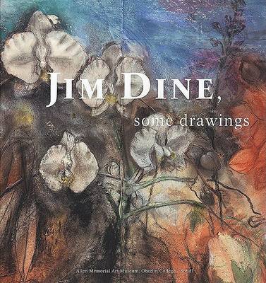 Book cover for Jim Dine