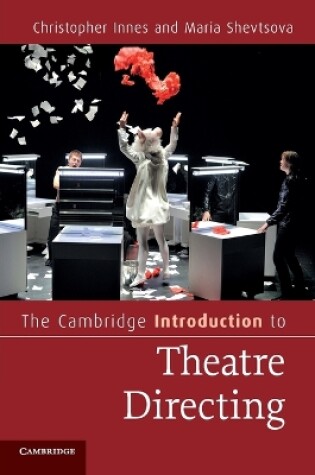 Cover of The Cambridge Introduction to Theatre Directing