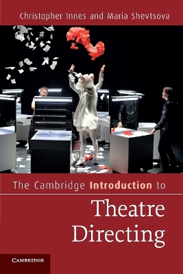 Book cover for The Cambridge Introduction to Theatre Directing