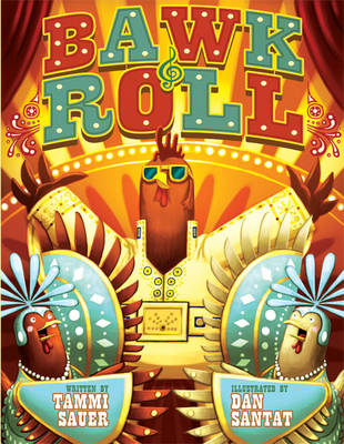 Book cover for Bawk & Roll