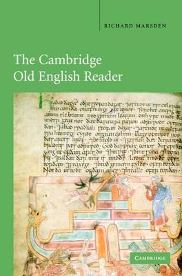 Book cover for The Cambridge Old English Reader
