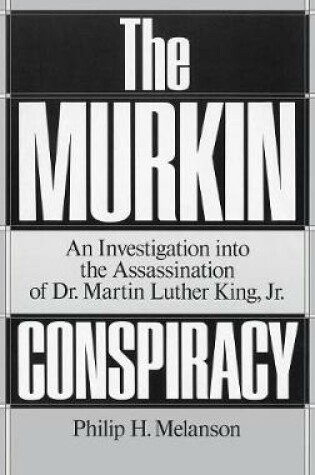 Cover of The Murkin Conspiracy