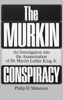 Book cover for The Murkin Conspiracy