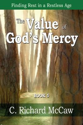 Book cover for The Value of God's Mercy - BOOK 5