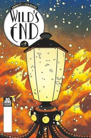 Cover of Wild's End #6