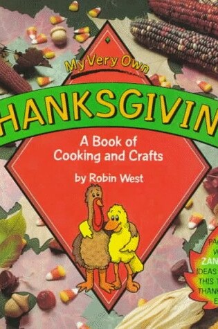 Cover of My Very Own Thanksgiving