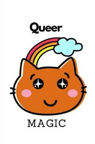 Cover of Queer Magic