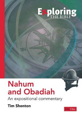 Book cover for Nahum and Obadiah