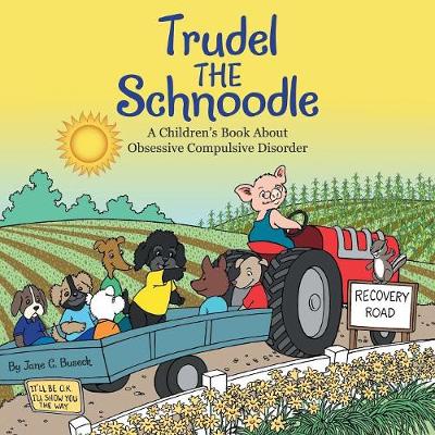 Cover of Trudel the Schnoodle